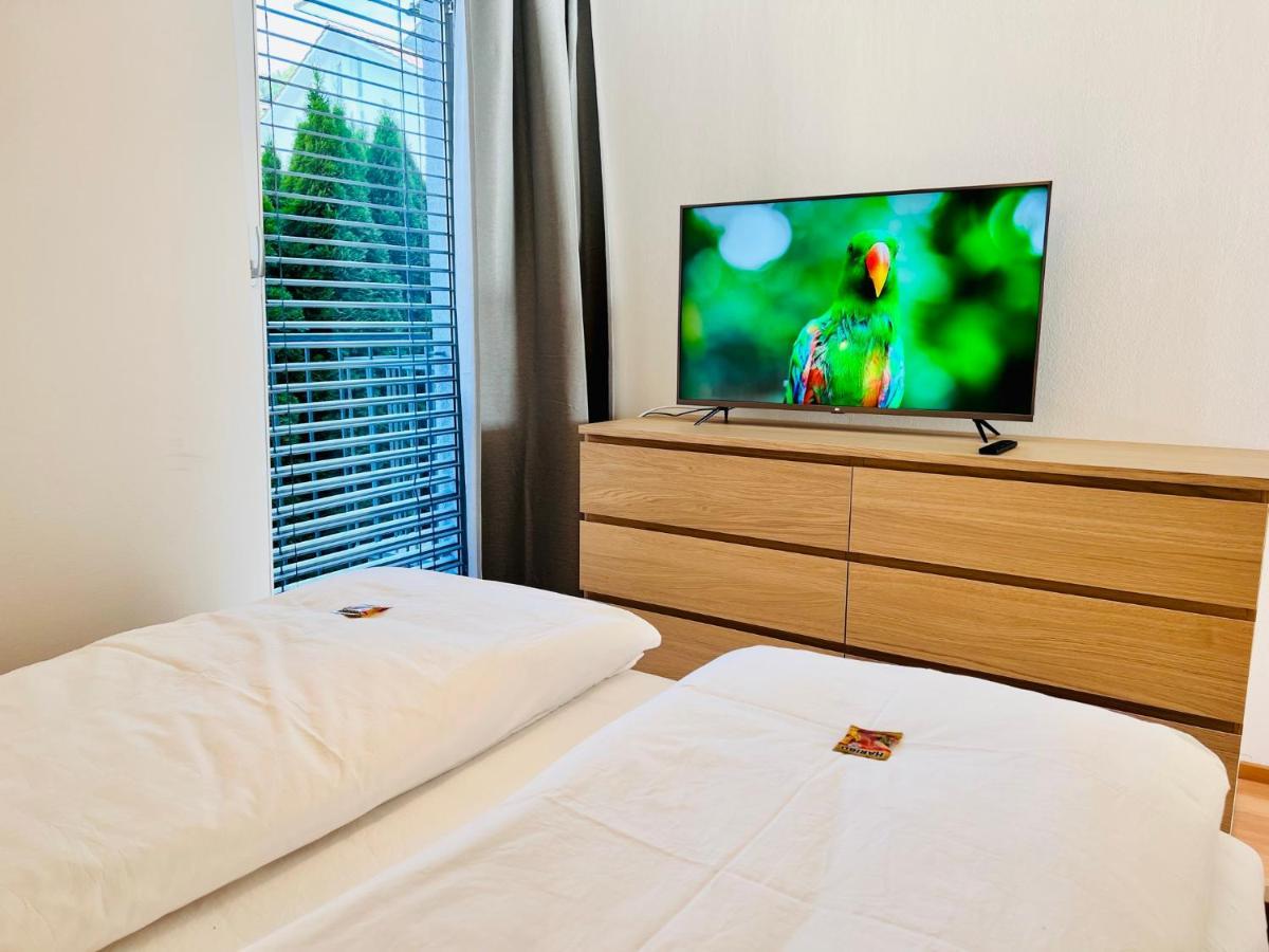Flair Apartments Vorarlberg - Stilvolles Wohnen Nahe Bodensee & Alpen - Kueche, Balkon & Gratis Parkplatz Брегенц Экстерьер фото