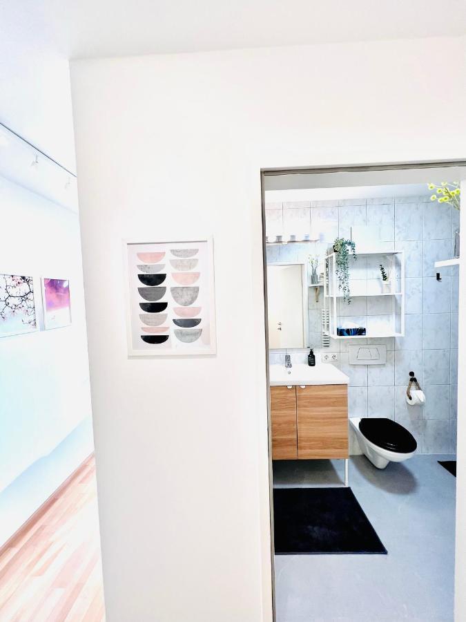 Flair Apartments Vorarlberg - Stilvolles Wohnen Nahe Bodensee & Alpen - Kueche, Balkon & Gratis Parkplatz Брегенц Экстерьер фото