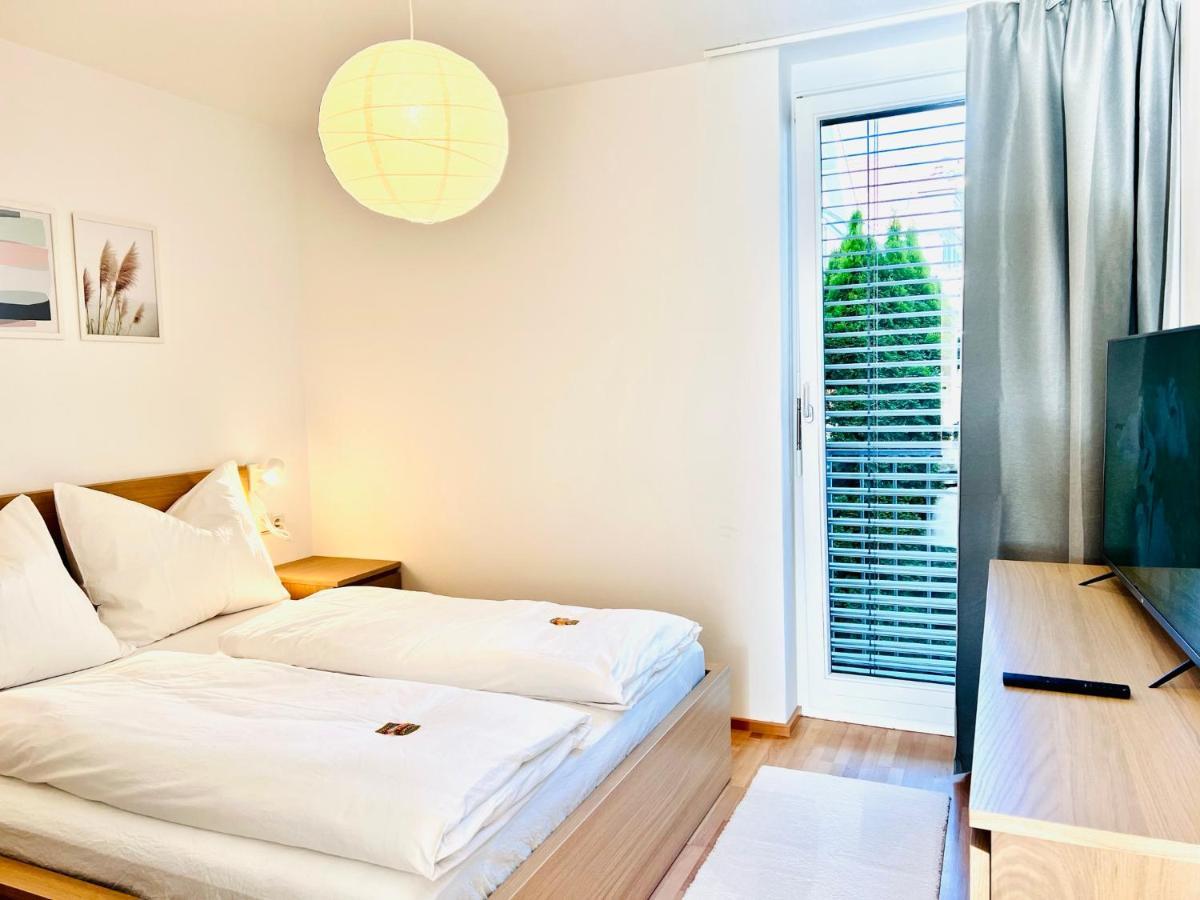 Flair Apartments Vorarlberg - Stilvolles Wohnen Nahe Bodensee & Alpen - Kueche, Balkon & Gratis Parkplatz Брегенц Экстерьер фото
