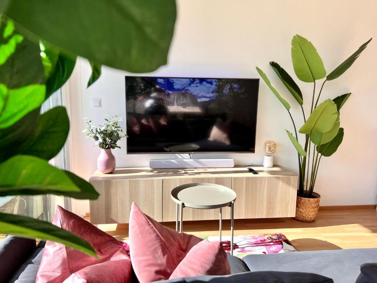 Flair Apartments Vorarlberg - Stilvolles Wohnen Nahe Bodensee & Alpen - Kueche, Balkon & Gratis Parkplatz Брегенц Экстерьер фото