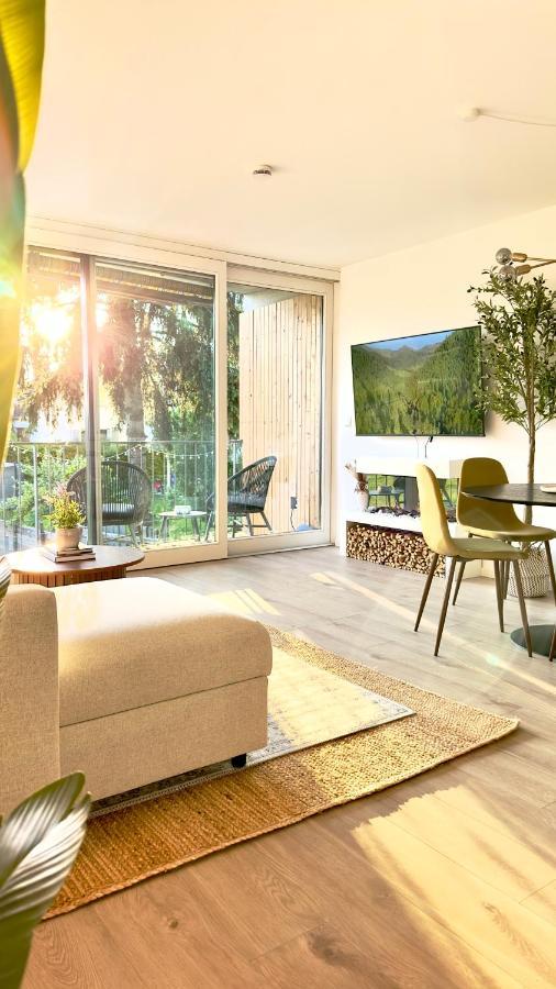Flair Apartments Vorarlberg - Stilvolles Wohnen Nahe Bodensee & Alpen - Kueche, Balkon & Gratis Parkplatz Брегенц Экстерьер фото