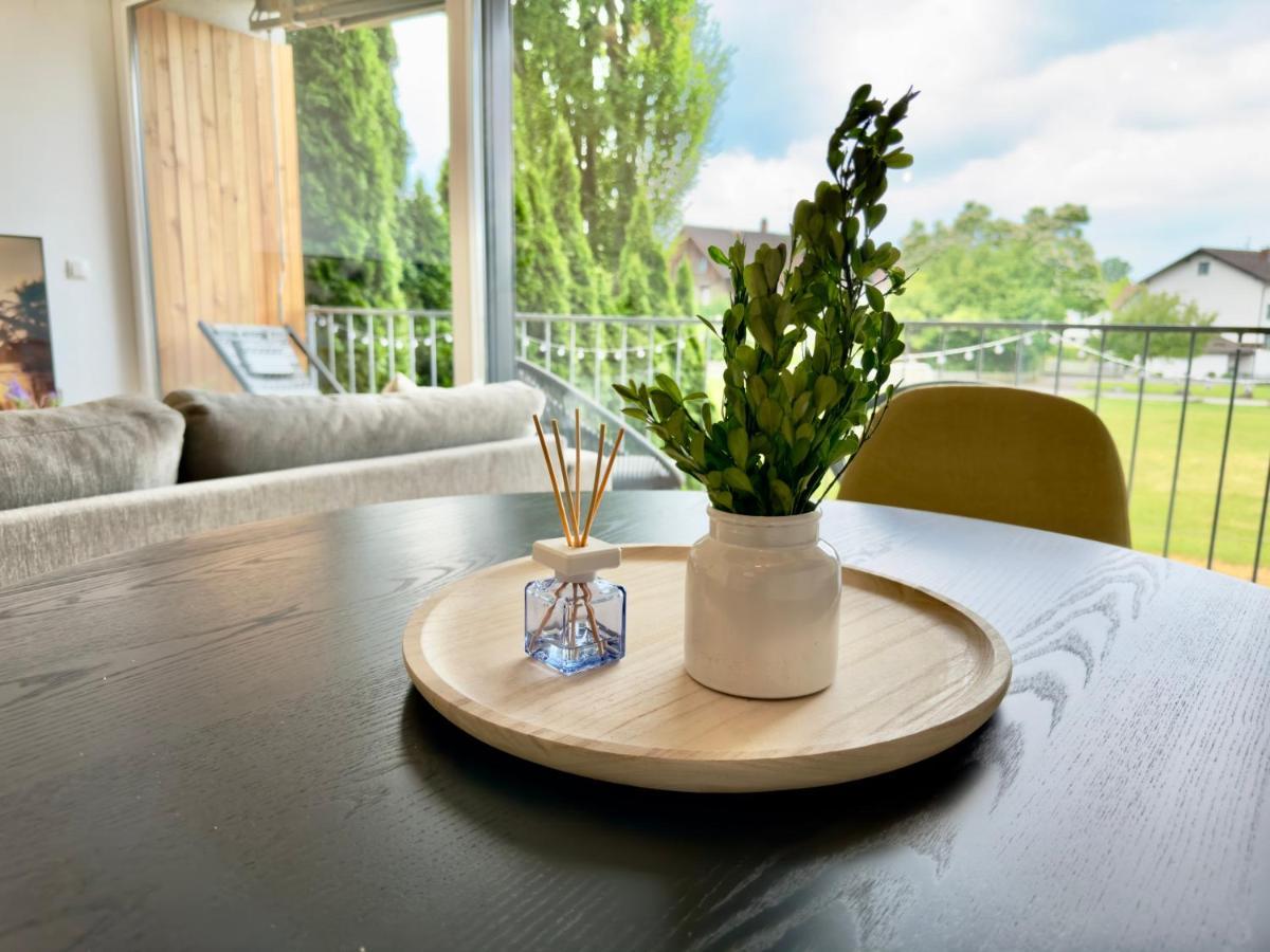 Flair Apartments Vorarlberg - Stilvolles Wohnen Nahe Bodensee & Alpen - Kueche, Balkon & Gratis Parkplatz Брегенц Экстерьер фото