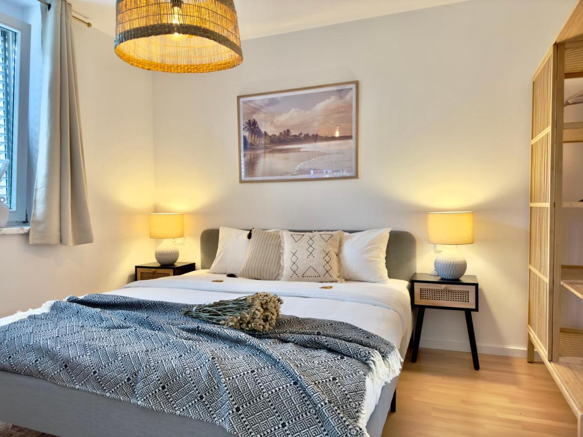Flair Apartments Vorarlberg - Stilvolles Wohnen Nahe Bodensee & Alpen - Kueche, Balkon & Gratis Parkplatz Брегенц Экстерьер фото