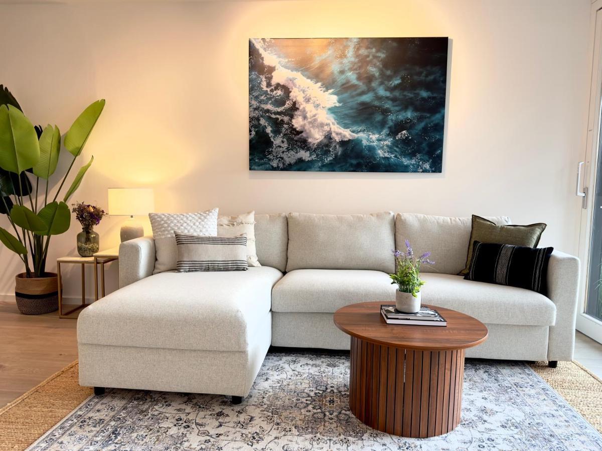 Flair Apartments Vorarlberg - Stilvolles Wohnen Nahe Bodensee & Alpen - Kueche, Balkon & Gratis Parkplatz Брегенц Экстерьер фото
